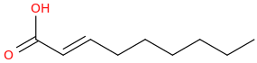 Nonenoic acid